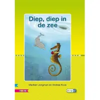 Zwijsen Diep, diep in de zee (Hardback)