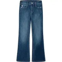 Pepe Jeans Willa Slim Flare Fit Hoogzittende Jeans