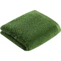 Vossen Handdoek Vegan Life Clover (50 x 100 cm) (Set van 3)