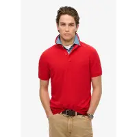 Superdry Shirt rood