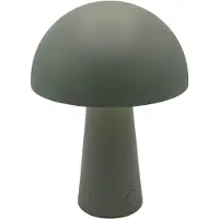 Coen Bakker Portable lamp rond 21x15 cm olijf Anna's Collection