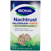 Bional Nachtrust Valeriaan Forte Capsules