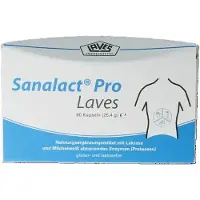 Laves Sanalact Pro Capsules