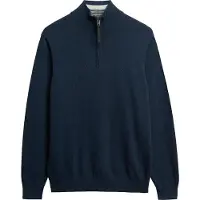 Superdry Trui 'Essentials' marine