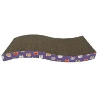 EASYPETS CAT SCRATCHER WAVE PAARS