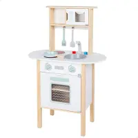 Woomax 33046 Houten Kitchenette