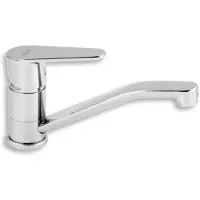 Titania Fresh - Keukenkraan, chroom 96096,0