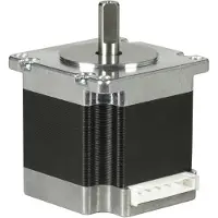 Joy-It Stappenmotor Nema23-02 Nema23-02 1.2 Nm 2.5 A As-diameter: 6.35 mm