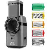 Eta Groentesnijder, Rasp En Snijmachine Voor Multifunctioneel Gebruik In De Keuken