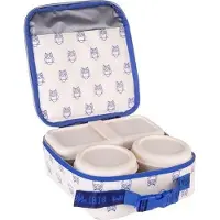 Milan Isothermal Food Bag 460 Since 1918 Collection 3.9 L Blauw Kinderen