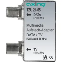 Axing Multimedia AufsteckAdapter