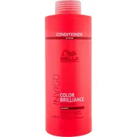 Wella Invigo Color Brilliance Conditioner Coarse