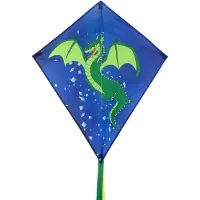 Dragon Fly Diamantvlieger - Groene draak