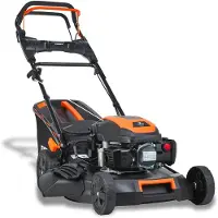 FUXTEC Benzin Rasenmäher FX-RM5170eS mit e-Start-Funktion