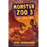 Moon De Lava Zoo (Hardback)