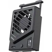 Ulanzi Camera Cooling Fan for Sony / Canon / Fujifilm Zwart
