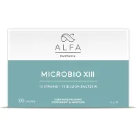 Alfa Microbio XIII | 30 capsules