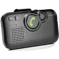 Audiocore AC475 - handsfree-kit - Luidsprekersysteem - Bluetooth 5.0 - Bluetooth Car Kit - Draadloos - Handsfree Bellen - Universal