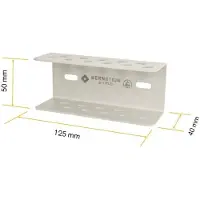 Cellfast tuinslangspuitstuk Ideal Line 51-700 | Verstelbare watersproeier met 2 straalpatronen