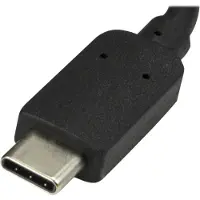 StarTech.com USB C to HDMI Adapter CDP2HDUCP Black 4K Ultra HD