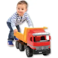 Lena GIGA TRUCKS Mercedes Actros, lengte: 62 cm