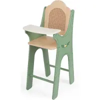 Classic World Vintage Houten Babystoel