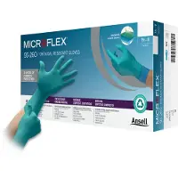 Ansell Microflex 93-260 Nitril Werkhandschoen (50 st.)