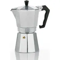 kela Percolator Italia Zilver 300ml