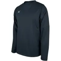 Gilbert Rugbytop Pro Warm Up Blauw - 2XL