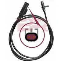 RICAMBI BREL9032 Wielsnelheidssensor (ABS)