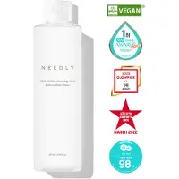 NEEDLY Mild Micellar Cleansing Water Make-up Remover 390 ml