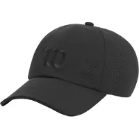 Wilson Pet Unisex Active Perforated Cap Black - L / XL