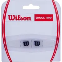 Wilson Racket Demper Wilson Shock Trap Clear