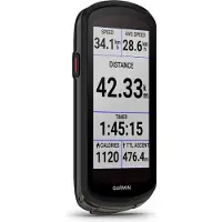 Garmin Edge 1040 Fietscomputer op zonne-energie