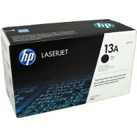 HP Toner 13A (Q2613A) Zwart