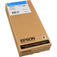 Epson T41F240 Inktcartridge Cyaan