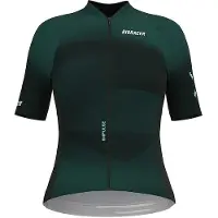Bioracer - Women's Icon Jersey Impulse - Fietsshirt M, zwart