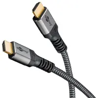 Goobay Plus HDMI kabel | HDMI2.0 (4K 60Hz + HDR) | 10 meter