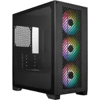 Cooler Master Elite 301 Mini Tower Zwart