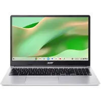 Acer Chromebook 315 CB315-4H - Intel Celeron N5100 / 1.1 GHz - Chrome OS - UHD-grafische kaart - 4 GB RAM - 128 GB eMMC - 39,6 cm (15,6")