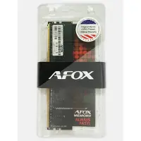 AFOX AFLD44FK1P - Geheugenmodule - 4 GB DDR4 2666 MHz DIMM 1.2 V (1 stuk)