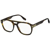 Marc Jacobs Zichtbril MARC 788 55/19/145 Havana Acetaat monturen MAN MARC 788