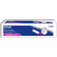 Epson S050317 toner magenta (origineel)
