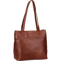 The Chesterfield Brand Nola Shopper cognac