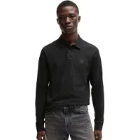 BOSS Slim-fit polo van stretchkatoen met piquéstructuur Maat 6XL