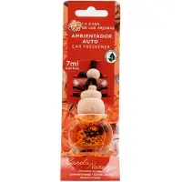 La Casa de los Aromas Auto verfrisser Kaneel en Sinaasappel 7ml