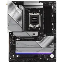 Asrock X870 Livemixer WiFi AM5 ATX H Moederbord Socket AMD AM5 Vormfactor ATX
