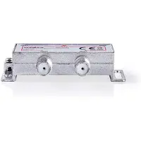 Nedis CATV F-Splitter | Max 8,0 dB demping | 5 - 1000 MHz | 4 uitgangen Nedis