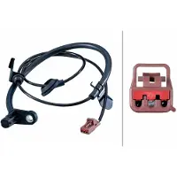 Hella 6PU 358 251-651 Wielsnelheidssensor (ABS)