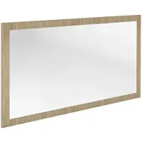 Sapho Nirox Spiegel met lijst 120x70cm, Elm Bardini